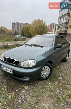 Седан Daewoo Lanos 2004 в Виннице