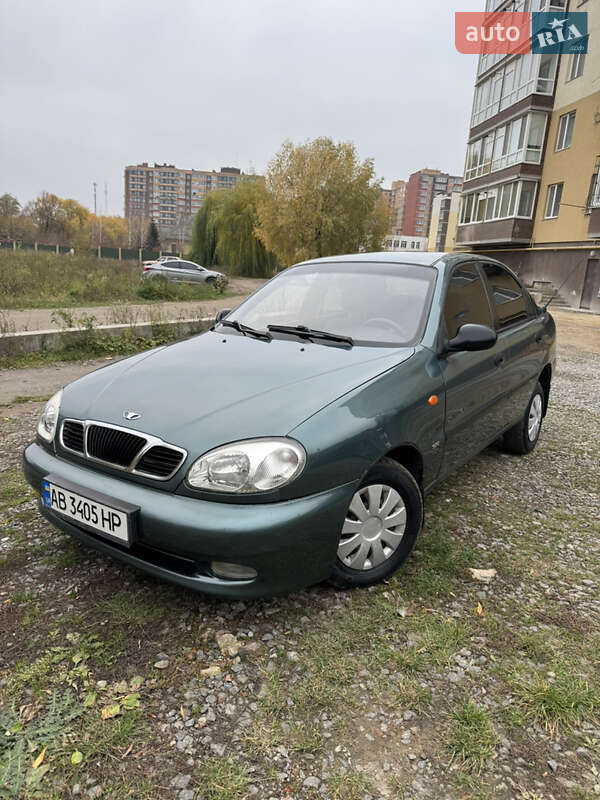 Daewoo Lanos 2004 Daewoo Lanos 2004