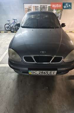 Седан Daewoo Lanos 2008 в Києві