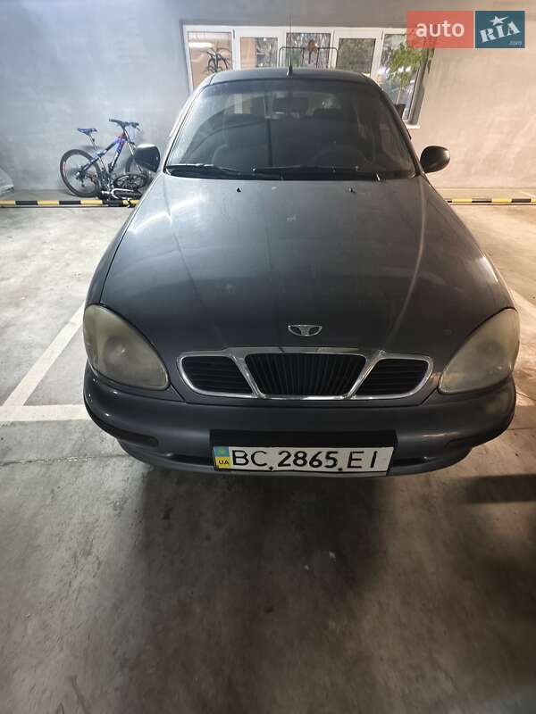 Daewoo Lanos 2008 Daewoo Lanos 2008