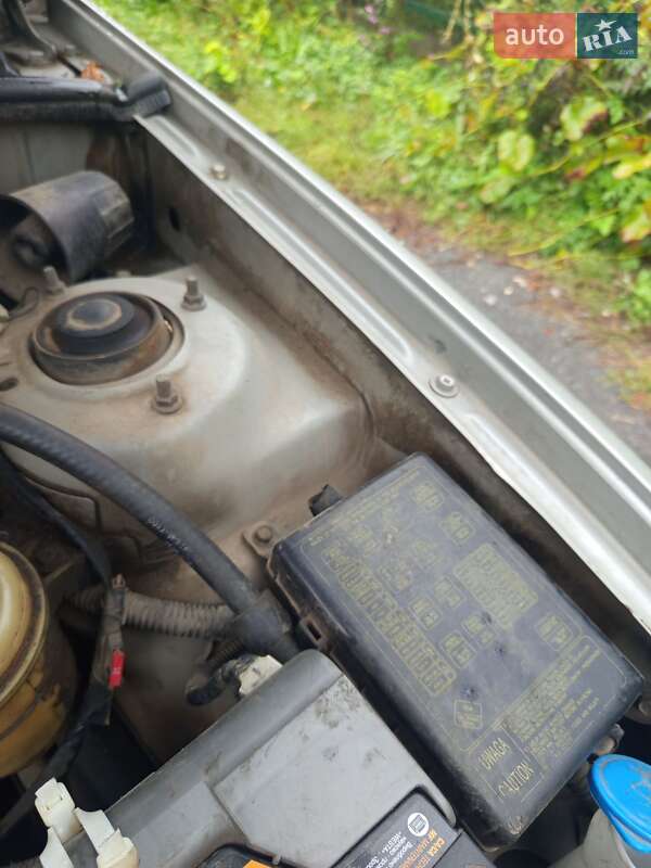 Седан Daewoo Lanos 2005 в Хмельницькому