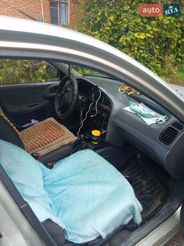 Седан Daewoo Lanos 2005 в Хмельницькому