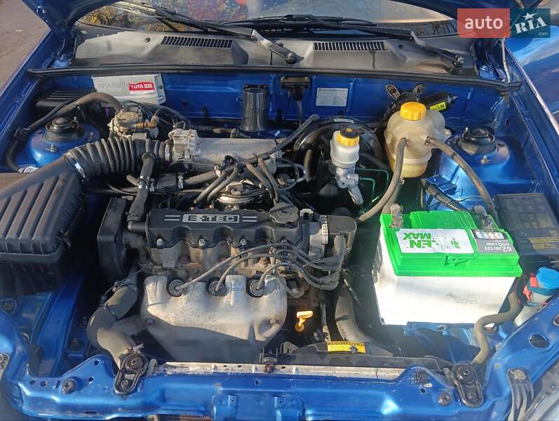 Седан Daewoo Lanos 2008 в Виннице фото 38 Седан Daewoo Lanos 2008 в Виннице