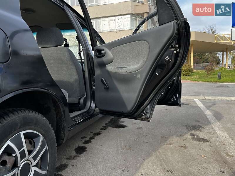 Седан Daewoo Lanos 2006 в Житомирі