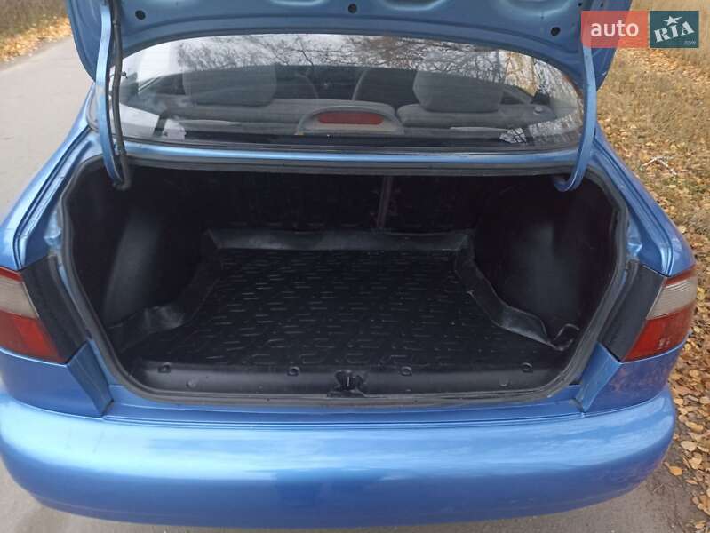Седан Daewoo Lanos 2007 в Лубнах фото 10 Седан Daewoo Lanos 2007 в Лубнах