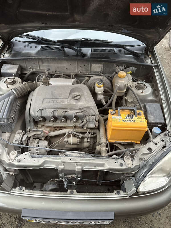 Седан Daewoo Lanos 2004 в Вінниці