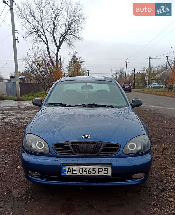 Седан Daewoo Lanos 2005 в Васильківці