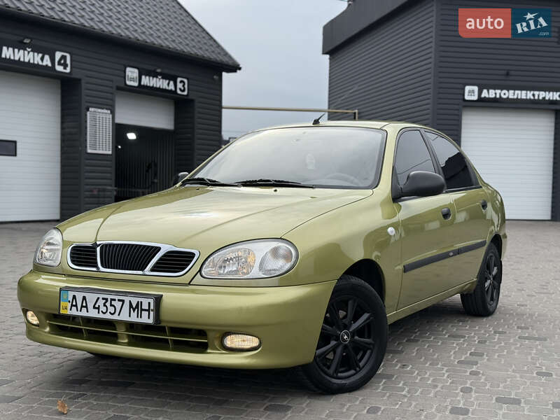 Daewoo Lanos 2006