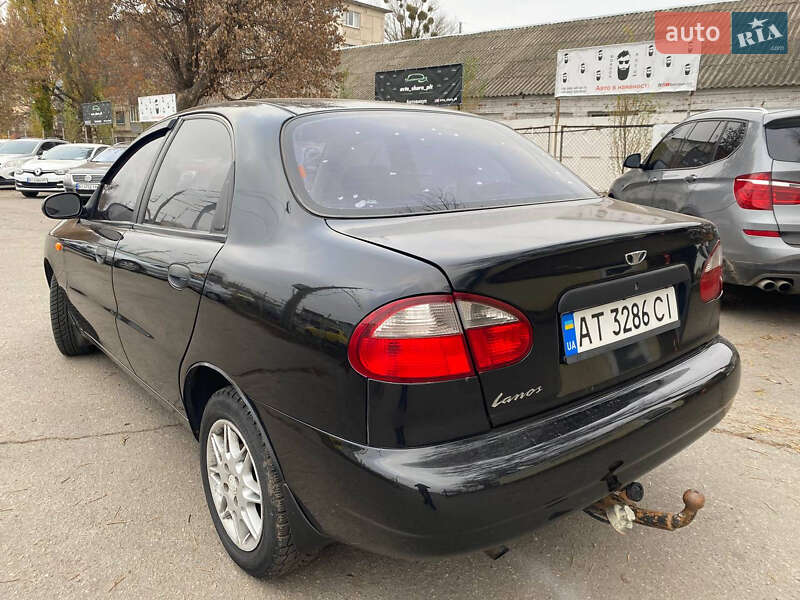 Седан Daewoo Lanos 2008 в Полтаві фото 19 Седан Daewoo Lanos 2008 в Полтаві