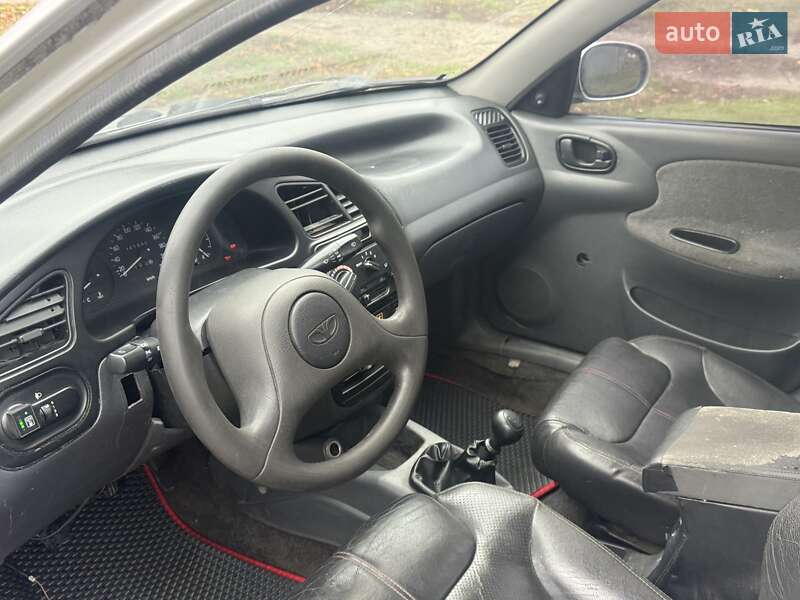 Седан Daewoo Lanos 2005 в Золотоноші