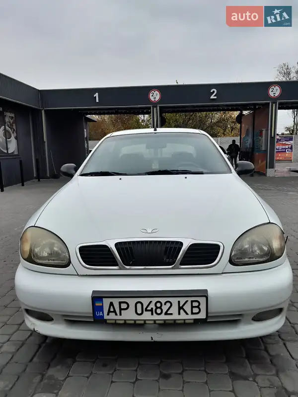 Daewoo Lanos