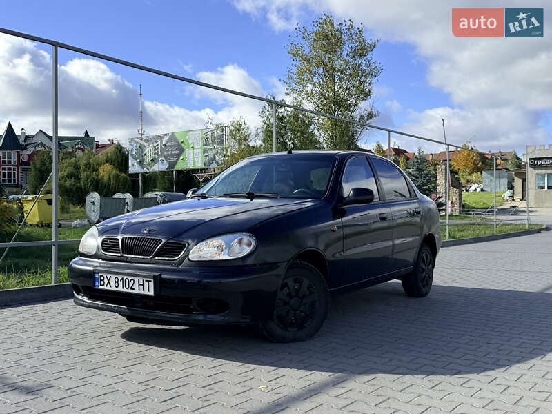 Daewoo Lanos 2007 Daewoo Lanos 2007