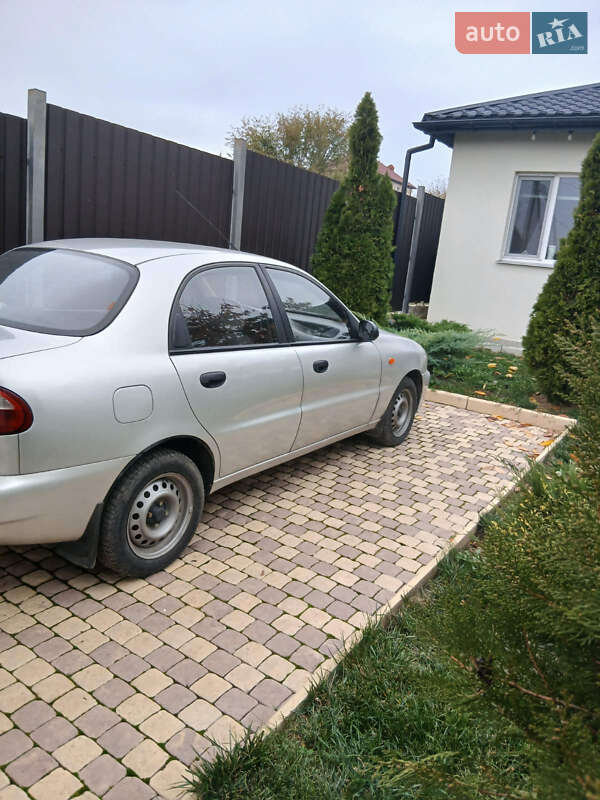 Седан Daewoo Lanos 2006 в Білгороді-Дністровському фото 4 Седан Daewoo Lanos 2006 в Білгороді-Дністровському