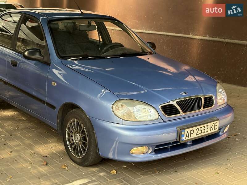 Седан Daewoo Lanos 2007 в Запорожье фото 12 Седан Daewoo Lanos 2007 в Запорожье