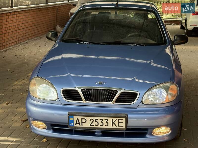 Седан Daewoo Lanos 2007 в Запорожье фото 11 Седан Daewoo Lanos 2007 в Запорожье