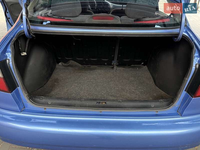 Седан Daewoo Lanos 2007 в Запорожье фото 30 Седан Daewoo Lanos 2007 в Запорожье