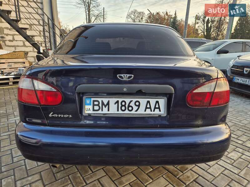Седан Daewoo Lanos 2007 в Сумах фото 11 Седан Daewoo Lanos 2007 в Сумах