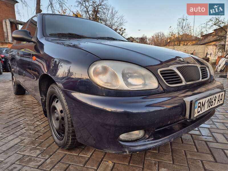 Седан Daewoo Lanos 2007 в Сумах фото 6 Седан Daewoo Lanos 2007 в Сумах