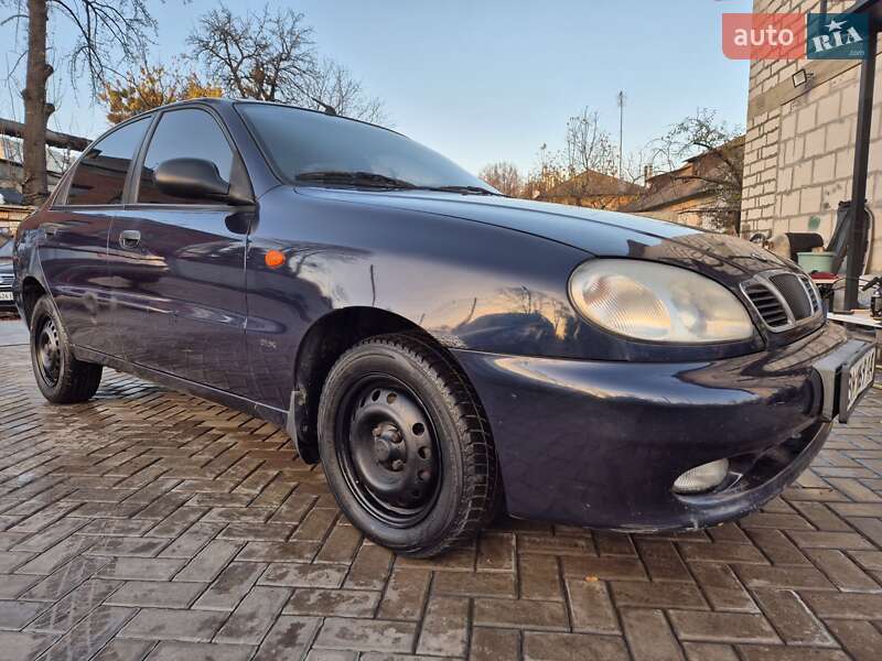 Седан Daewoo Lanos 2007 в Сумах фото 7 Седан Daewoo Lanos 2007 в Сумах