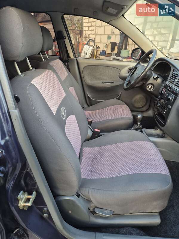 Седан Daewoo Lanos 2007 в Сумах фото 21 Седан Daewoo Lanos 2007 в Сумах