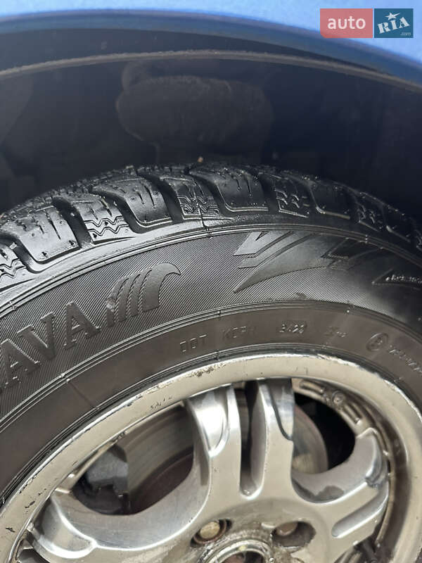 Седан Daewoo Lanos 2010 в Звенигородці