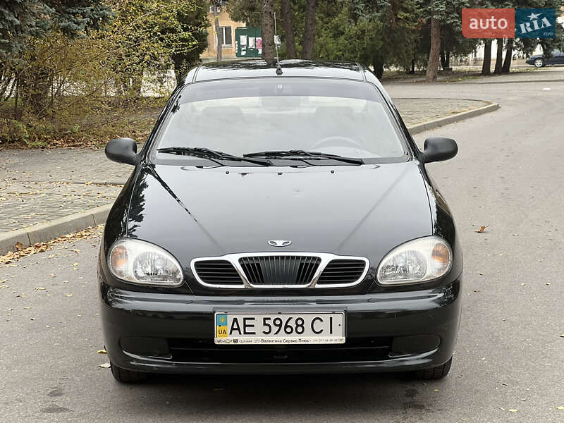 Седан Daewoo Lanos 2008 в Дніпрі фото 2 Седан Daewoo Lanos 2008 в Дніпрі