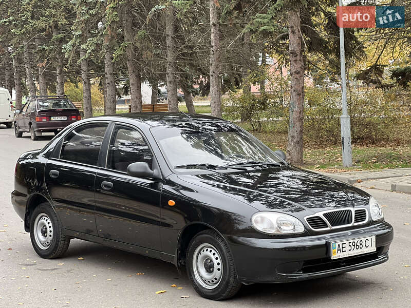 Седан Daewoo Lanos 2008 в Дніпрі фото 3 Седан Daewoo Lanos 2008 в Дніпрі