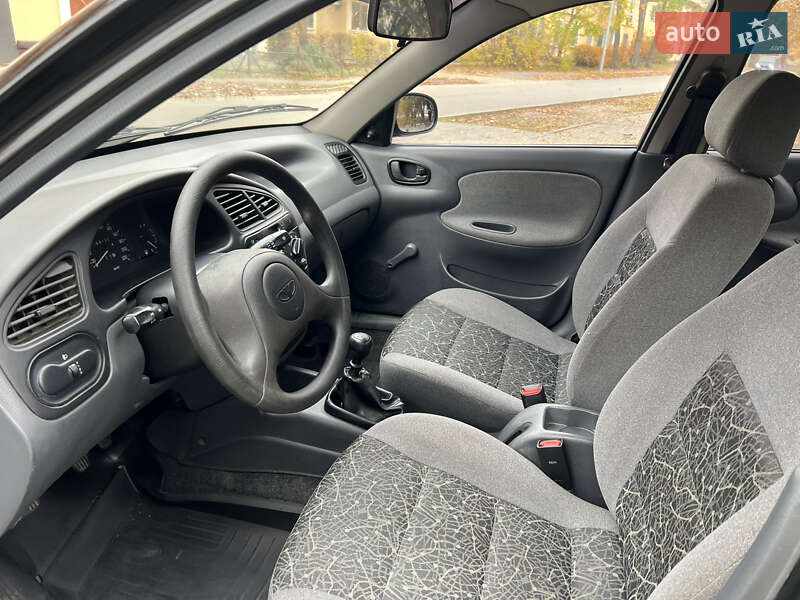 Седан Daewoo Lanos 2008 в Дніпрі фото 17 Седан Daewoo Lanos 2008 в Дніпрі