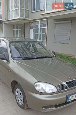 Седан Daewoo Lanos 2007 в Львове