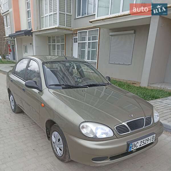 Daewoo Lanos 2007 Daewoo Lanos 2007