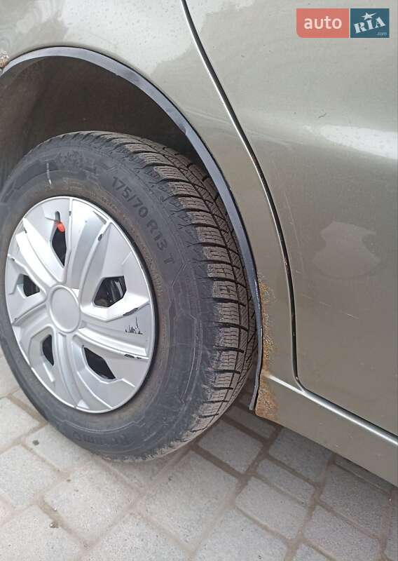 Седан Daewoo Lanos 2007 в Львове