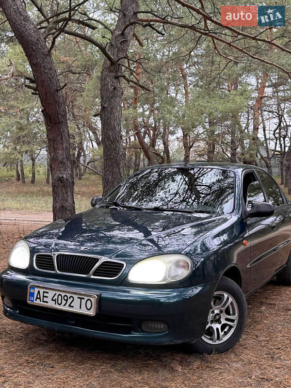 Седан Daewoo Lanos 2003 в Павлограде
