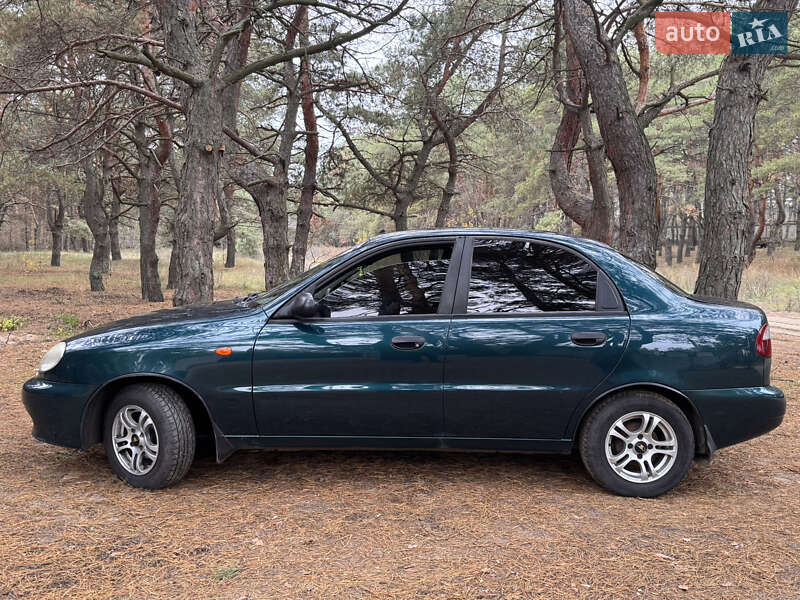 Седан Daewoo Lanos 2003 в Павлограде