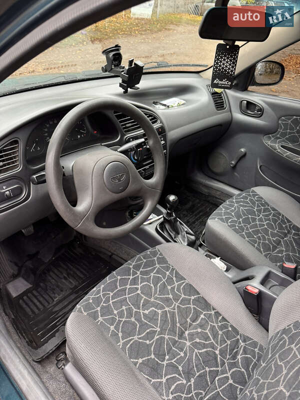 Седан Daewoo Lanos 2003 в Павлограде