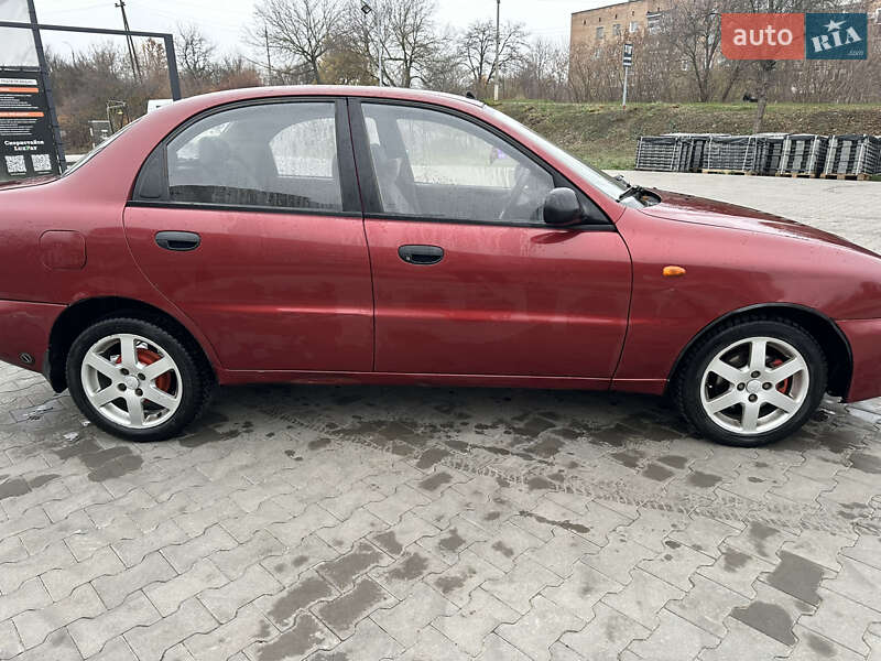Седан Daewoo Lanos 2007 в Черкассах фото 16 Седан Daewoo Lanos 2007 в Черкассах