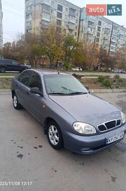 Седан Daewoo Lanos 2010 в Запорожье