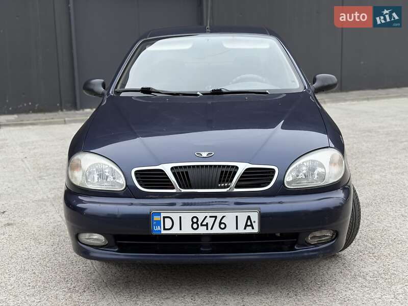 Седан Daewoo Lanos 2006 в Києві