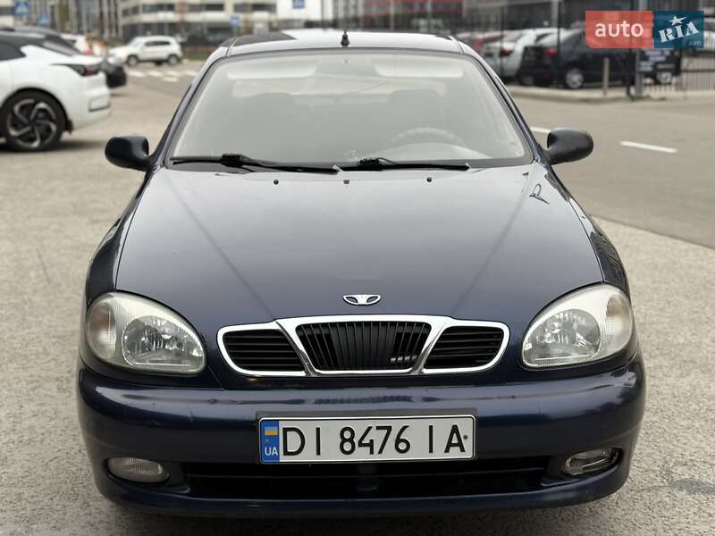 Седан Daewoo Lanos 2006 в Києві