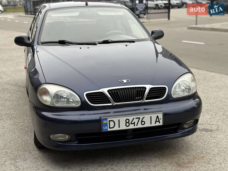 Седан Daewoo Lanos 2006 в Києві