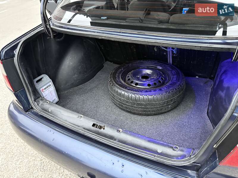 Седан Daewoo Lanos 2006 в Києві