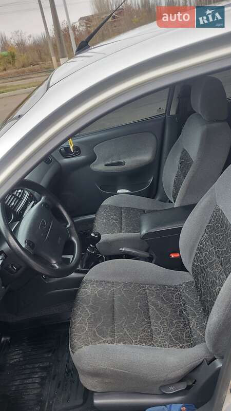 Седан Daewoo Lanos 2008 в Миколаєві