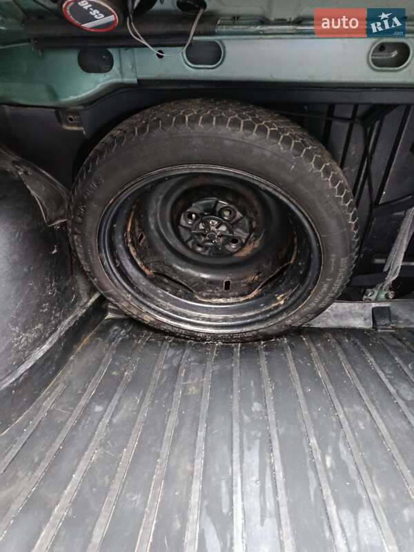 Седан Daewoo Lanos 2008 в Хмельницькому