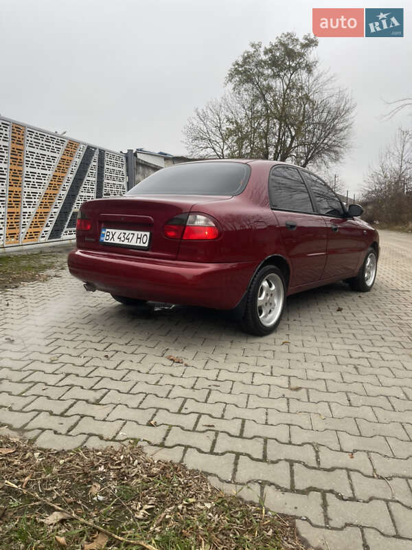 Седан Daewoo Lanos 2006 в Хмельницком