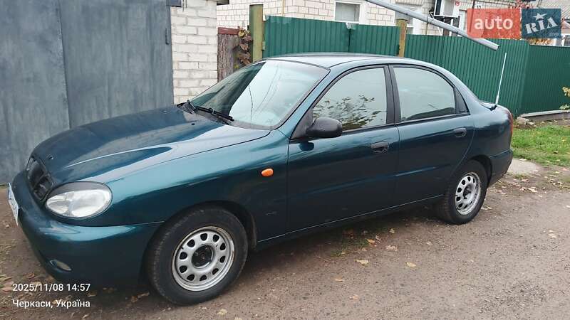 Седан Daewoo Lanos 2005 в Черкасах фото 2 Седан Daewoo Lanos 2005 в Черкасах