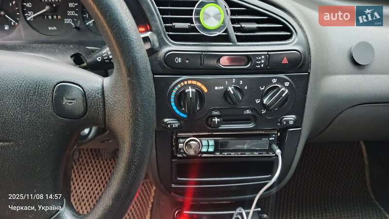 Седан Daewoo Lanos 2005 в Черкасах фото 6 Седан Daewoo Lanos 2005 в Черкасах