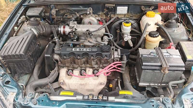 Седан Daewoo Lanos 2005 в Черкасах фото 7 Седан Daewoo Lanos 2005 в Черкасах