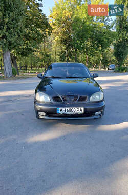 Седан Daewoo Lanos 2008 в Павлограді