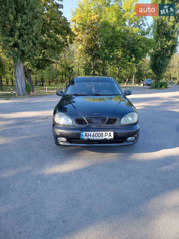 Седан Daewoo Lanos 2008 в Павлограде фото Седан Daewoo Lanos 2008 в Павлограде