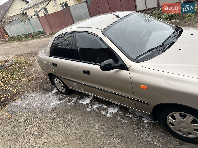 Седан Daewoo Lanos 2008 в Новомосковську фото 7 Седан Daewoo Lanos 2008 в Новомосковську