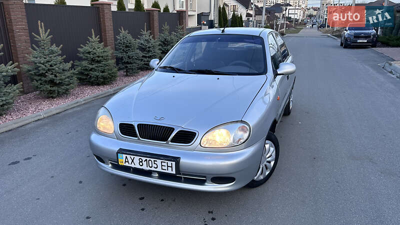Седан Daewoo Lanos 2007 в Києві